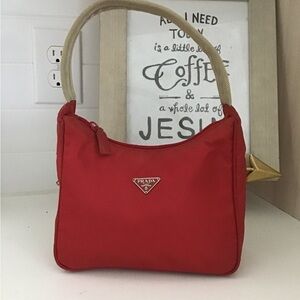 Prada shoulder bag